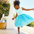 Summer Girl's Striped Dress